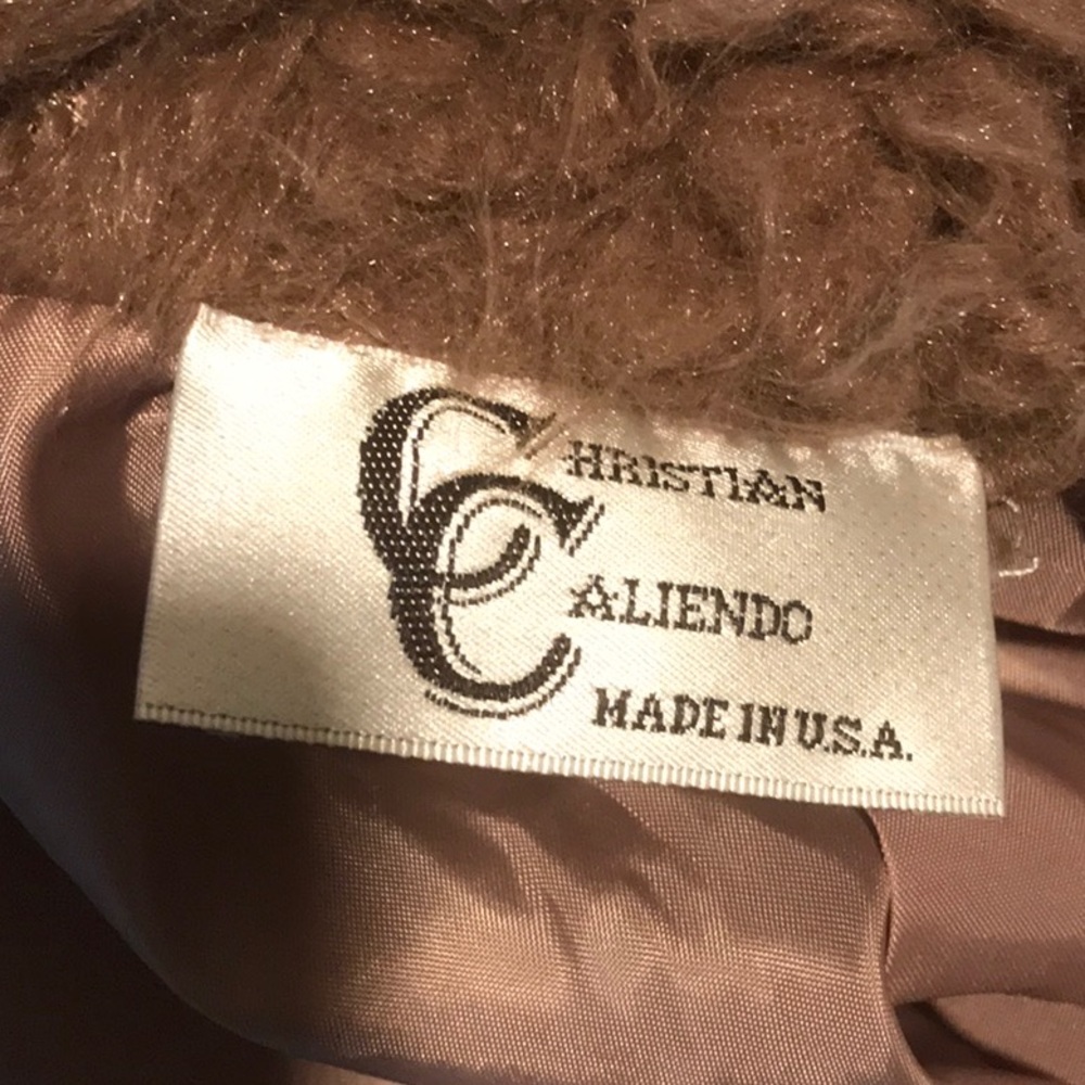 Vest size L. Brown / Tan color - Picture 2 of 8